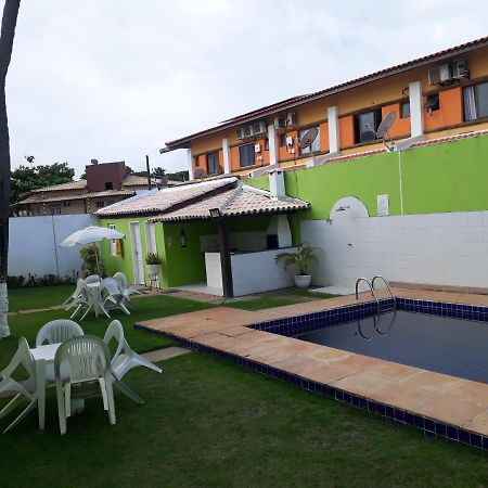 Casa Vilage 80M2, 2/4, 100M Da Praia Com Piscina Salvador Exterior photo