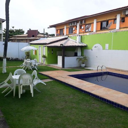 Casa Vilage 80M2, 2/4, 100M Da Praia Com Piscina Salvador Exterior photo